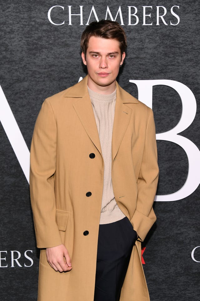 Nicholas Galitzine Cast as Prince Opposite of Camila Cabello 