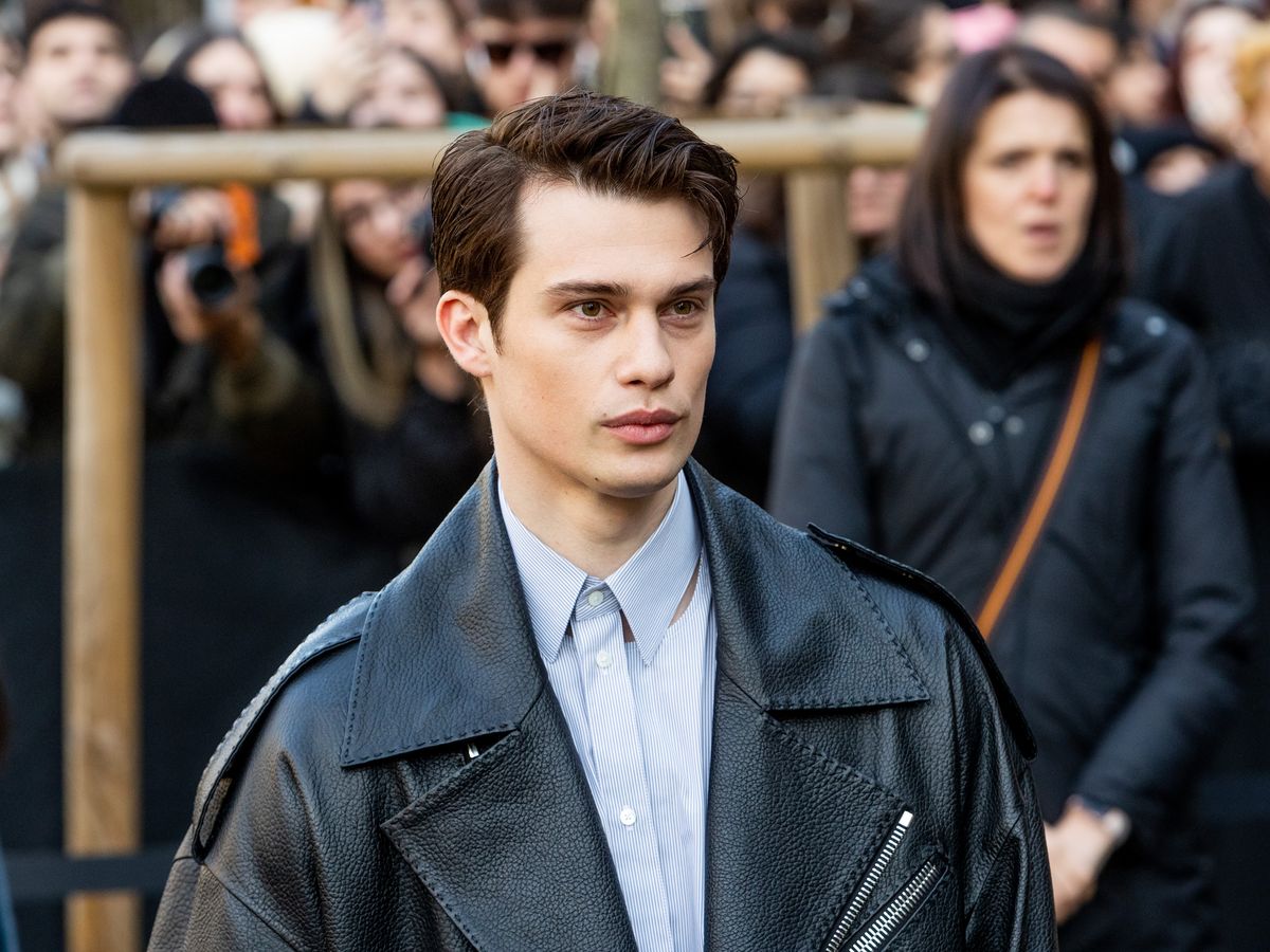 5 Things to Know About 'Red, White & Royal Blue' Star Nicholas Galitzine