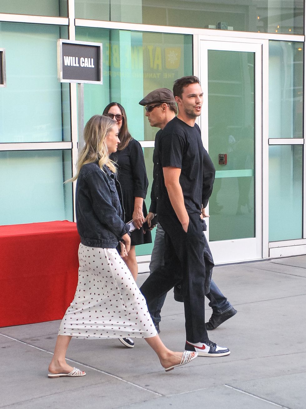 celebrity sightings in los angeles july 30, 2019