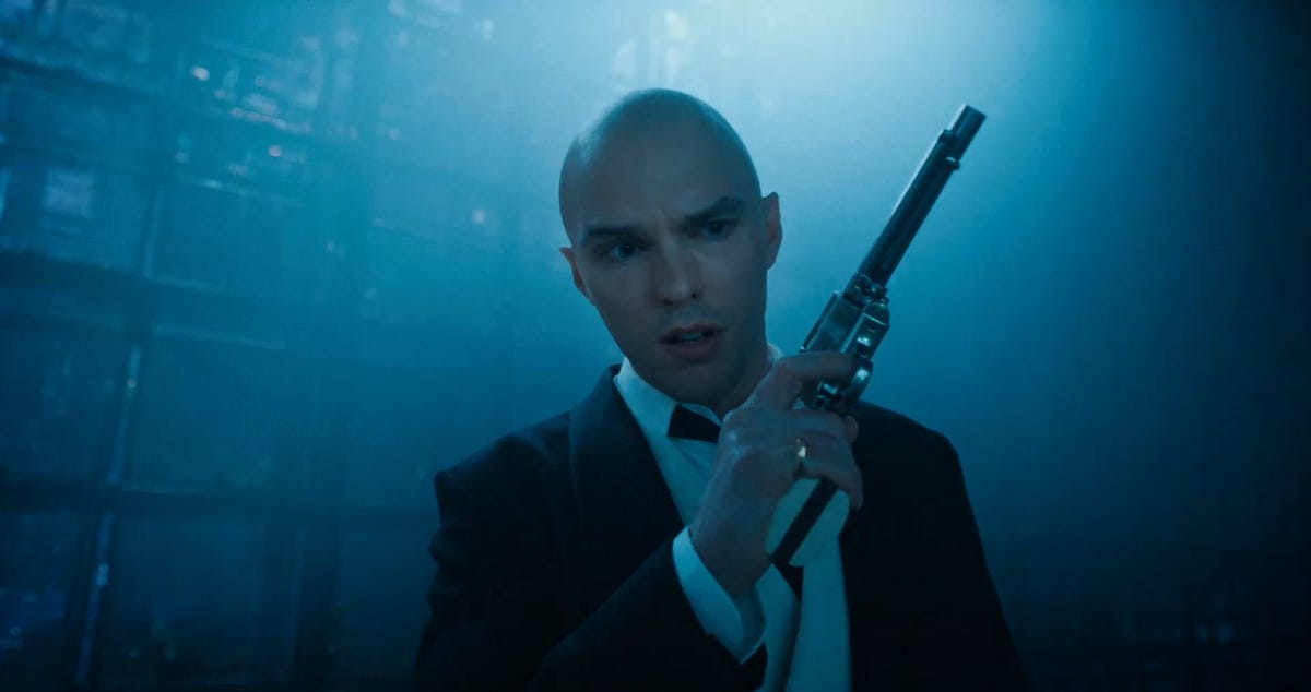 Nicholas Hoult teases his take on Lex Luthor in new Superman movie