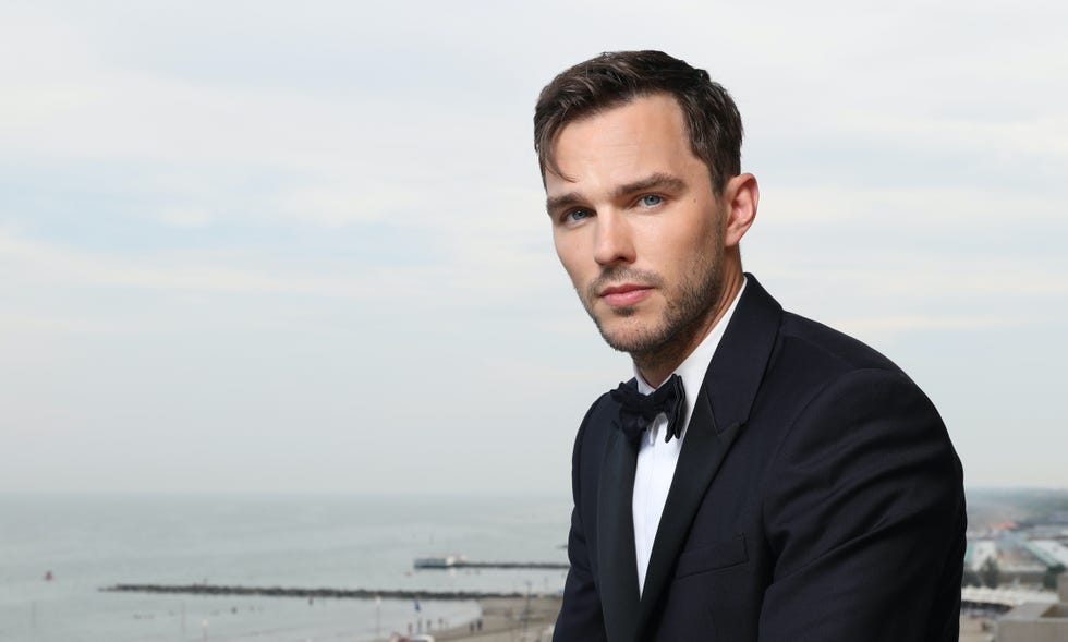 nicholas hoult james bond