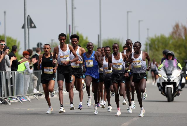 adizero: road to records 2.0
