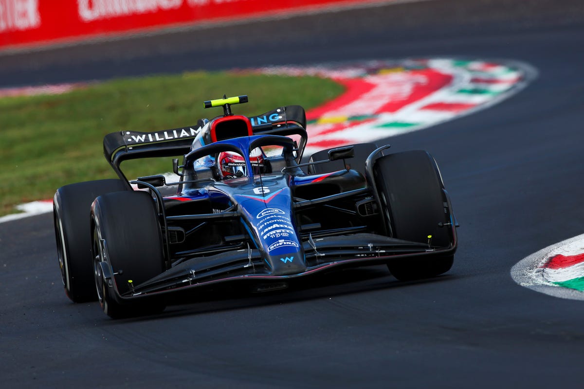 Williams F1 Has Options after Declaring Nicholas Latifi Is Out after 2022