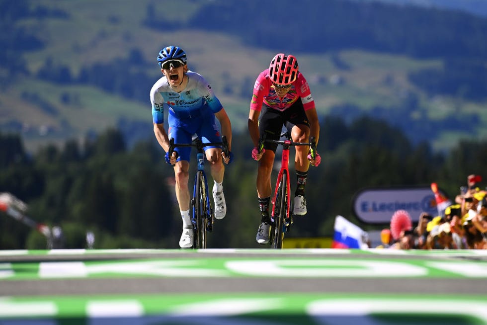 109th Tour de France 2022 - Stage 10 109th tour de france 2022 stage 10