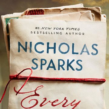 nicholas sparks book every breath