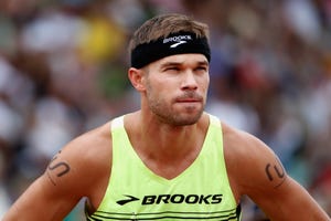 Nick Symmonds récords absurdos