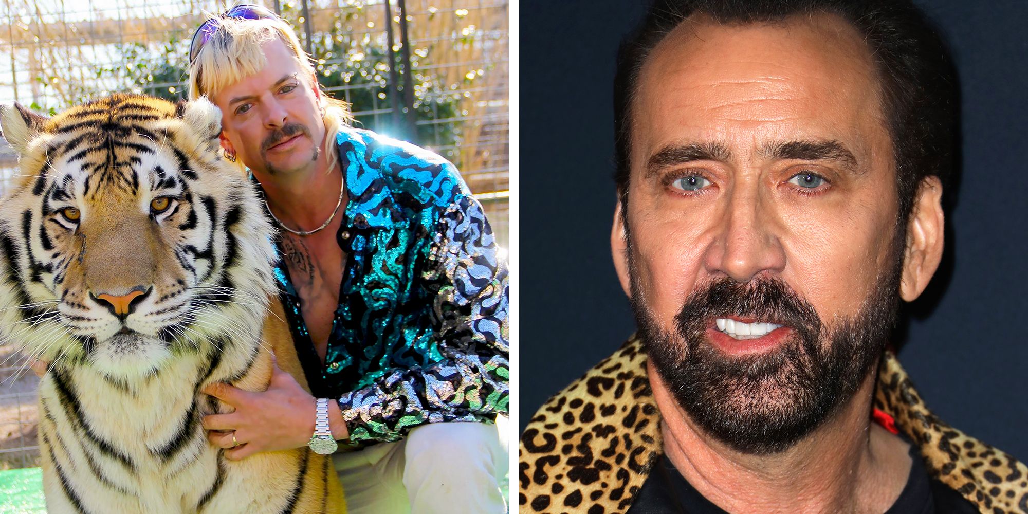 Tiger King': The late-night host who Joe Exotic thinks should play him in a  movie 