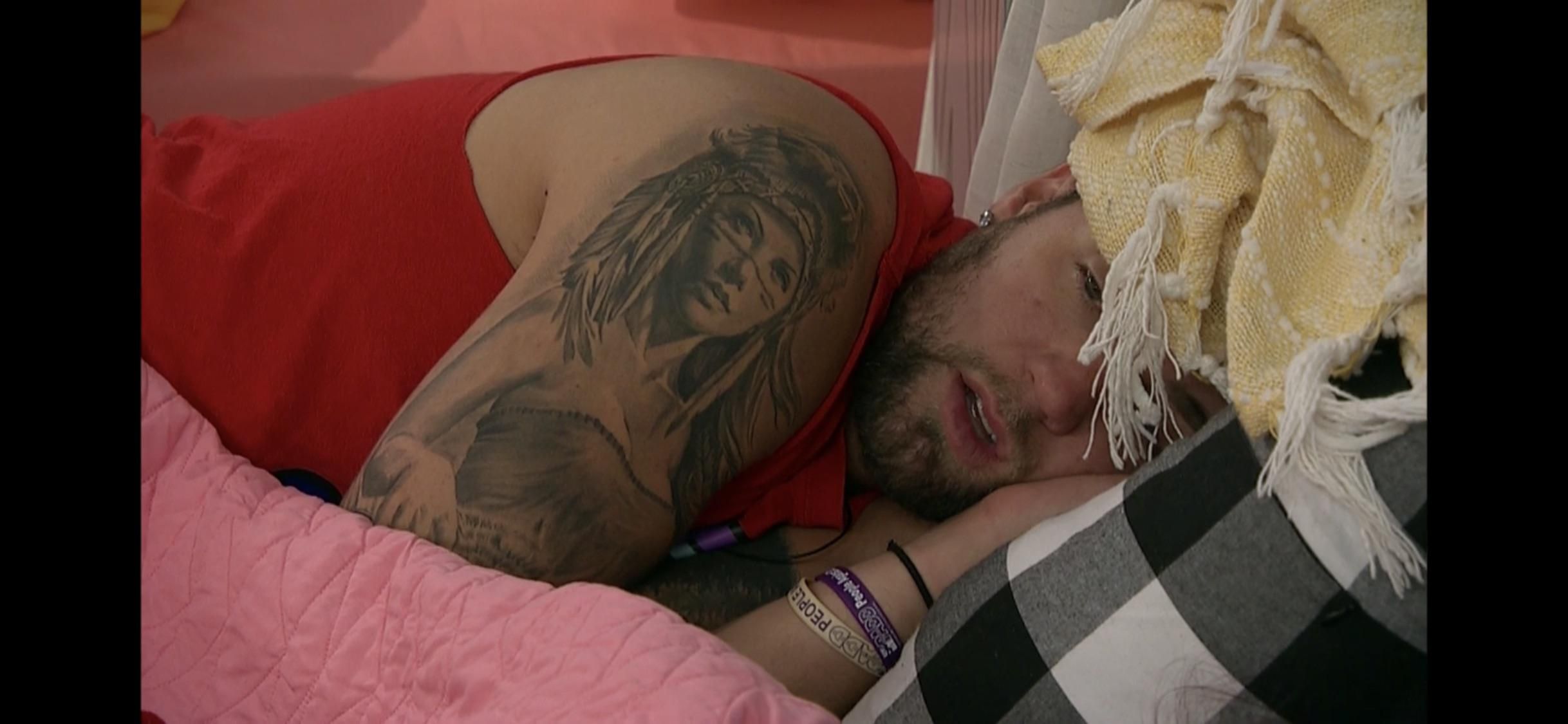 Does Big Brother Nick Maccarone Have a Taylor Swift Tattoo
