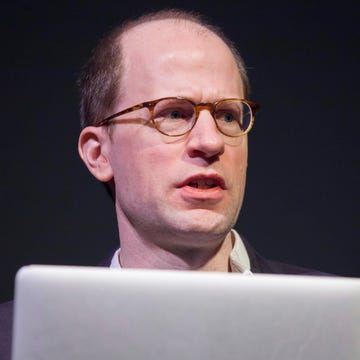 nick bostrom inteligencia artificial el filósofo sueco nick bostrom durante una conferencia