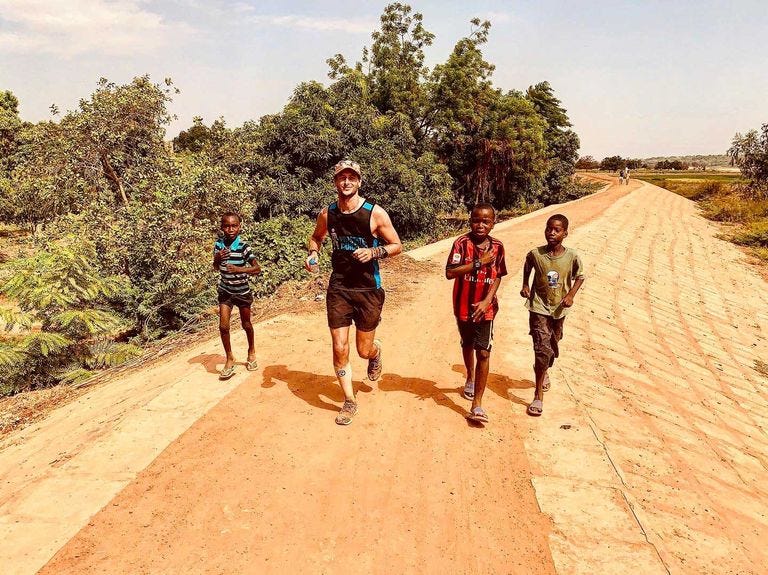 Running, Long-distance running, Outdoor recreation, Recreation, Marathon, Ultramarathon, Exercise, Individual sports, Athletics, Trail, 