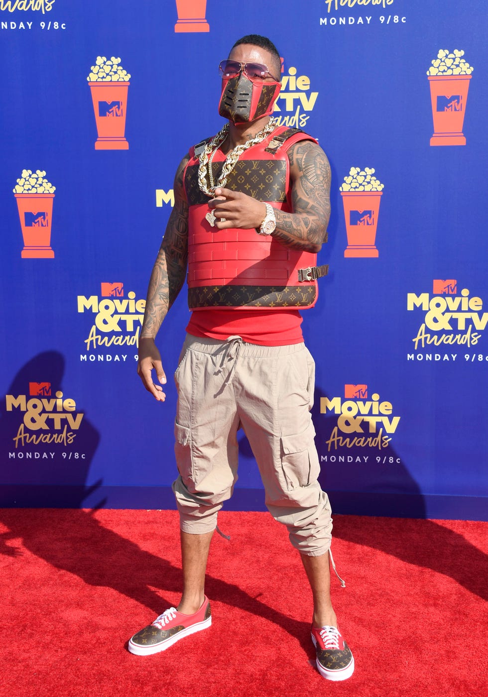 2019 MTV Movie And TV Awards - Arrivals