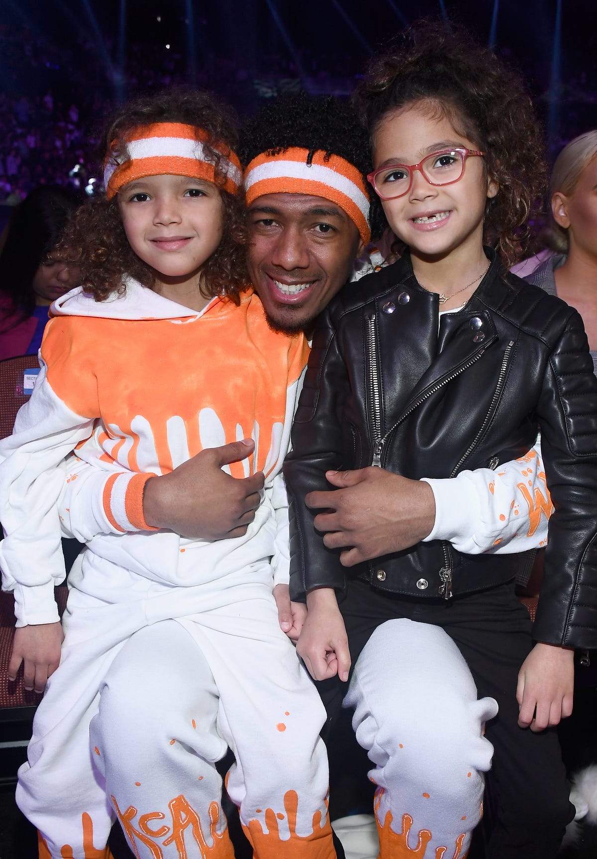 onstage at nickelodeon's 2018 kids' choice awards at the forum on march 24, 2018 in inglewood, california