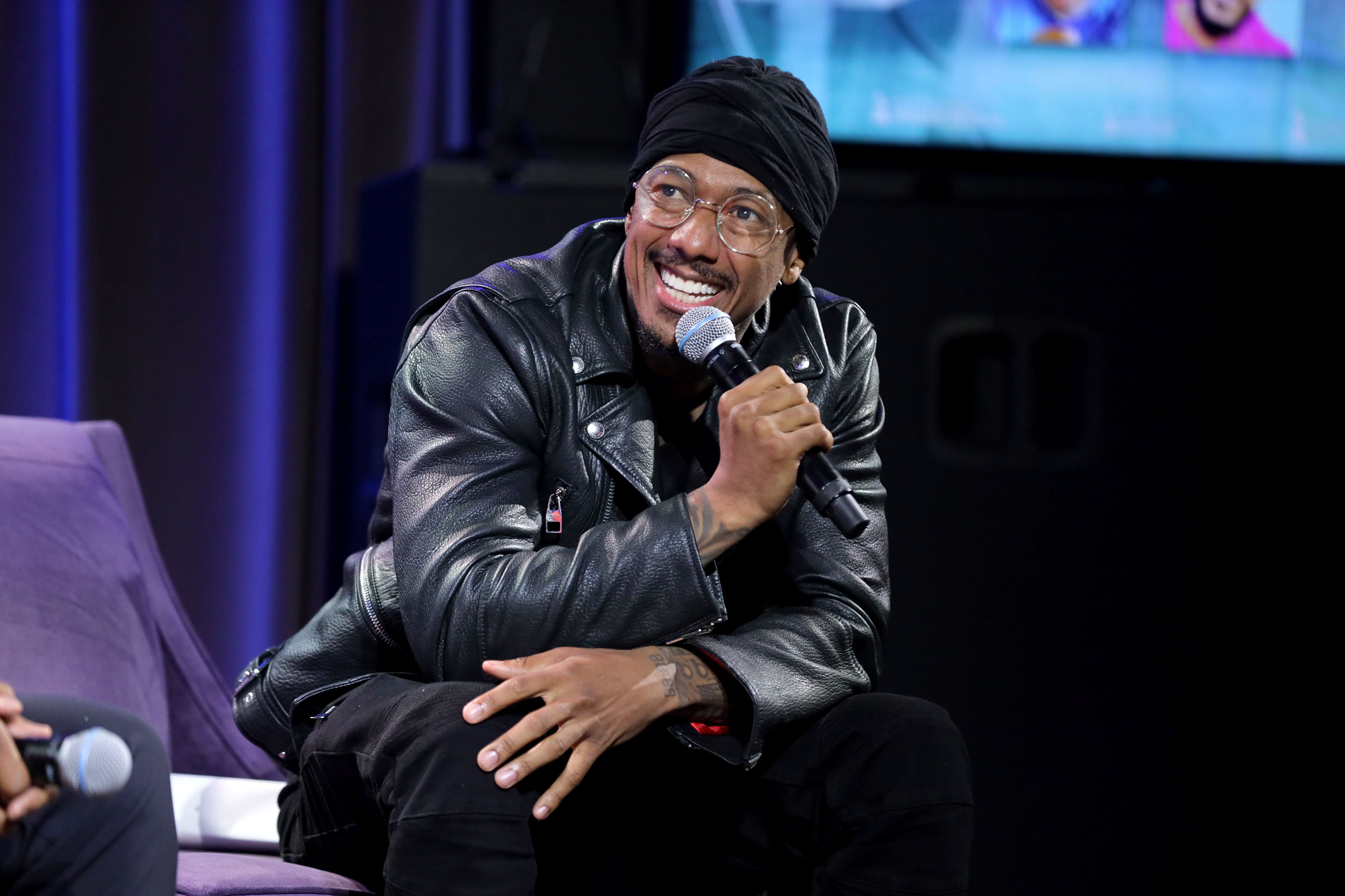 Nick Cannon reveals with which kid he spends the 'most time