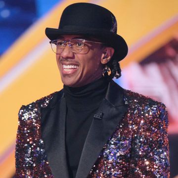 nick cannon, the masked singer