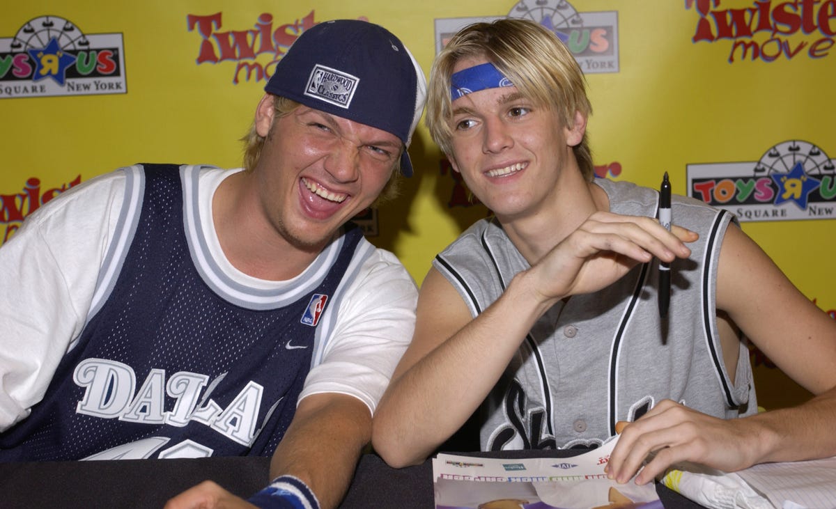 Aaron Carter dead at 34: brother Nick pays an emotional tribute