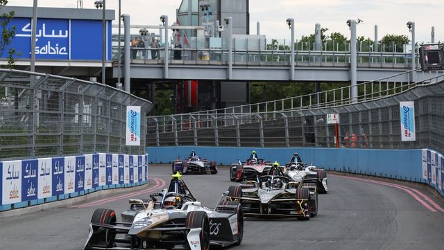 CEO Jeff Dodds Says Formula E Cars Are Quietly Closing the Performance Gap to F1