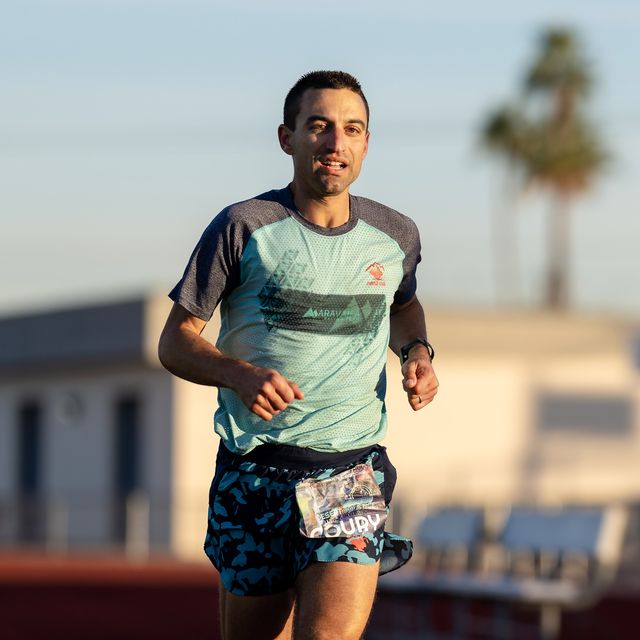 Distance Running Tips from American Record-Holder Nick Coury