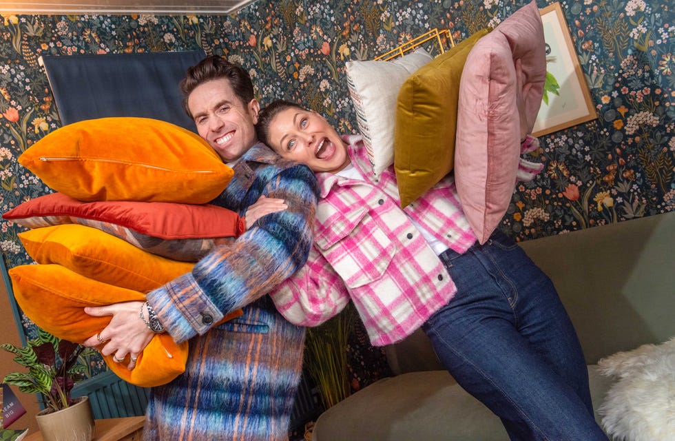 nick grimshaw, emma willis, great home transformation
