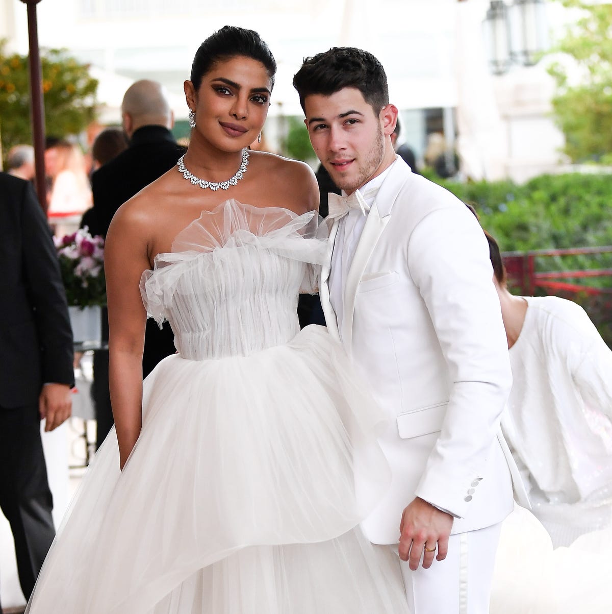 How Nick Jonas and Priyanka Chopra Feel About Their 10-Year Age Difference