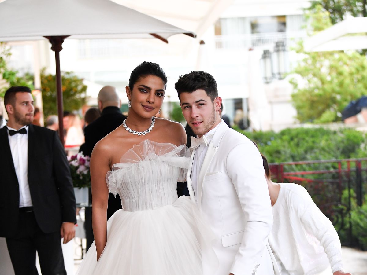 How Nick Jonas and Priyanka Chopra Feel About Their 10-Year Age Difference