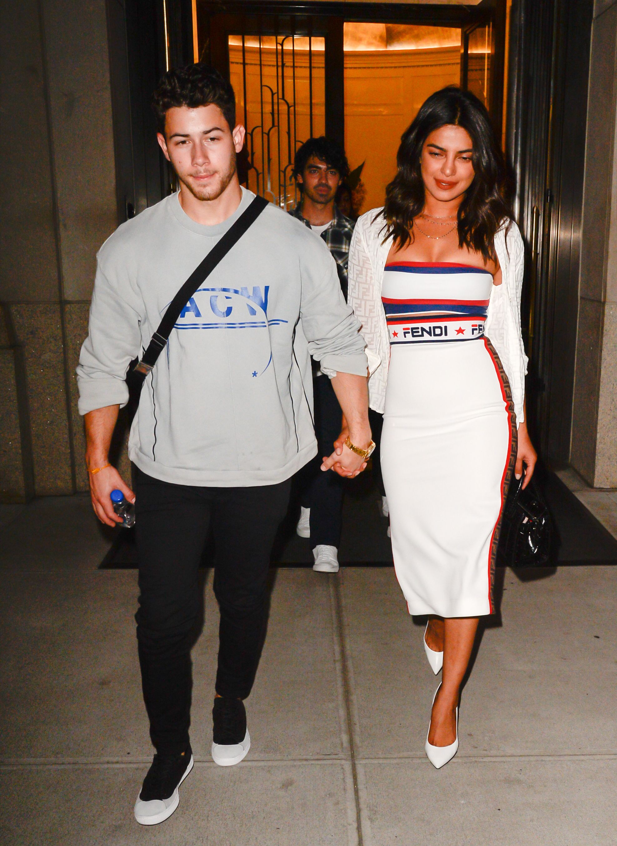 Nick Jonas & Priyanka Chopra's Wedding: The Dress, Photos & More