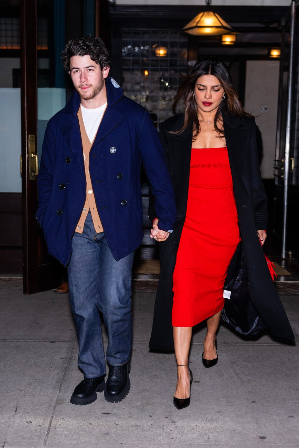 celebrity sightings in new york city november 30, 2023