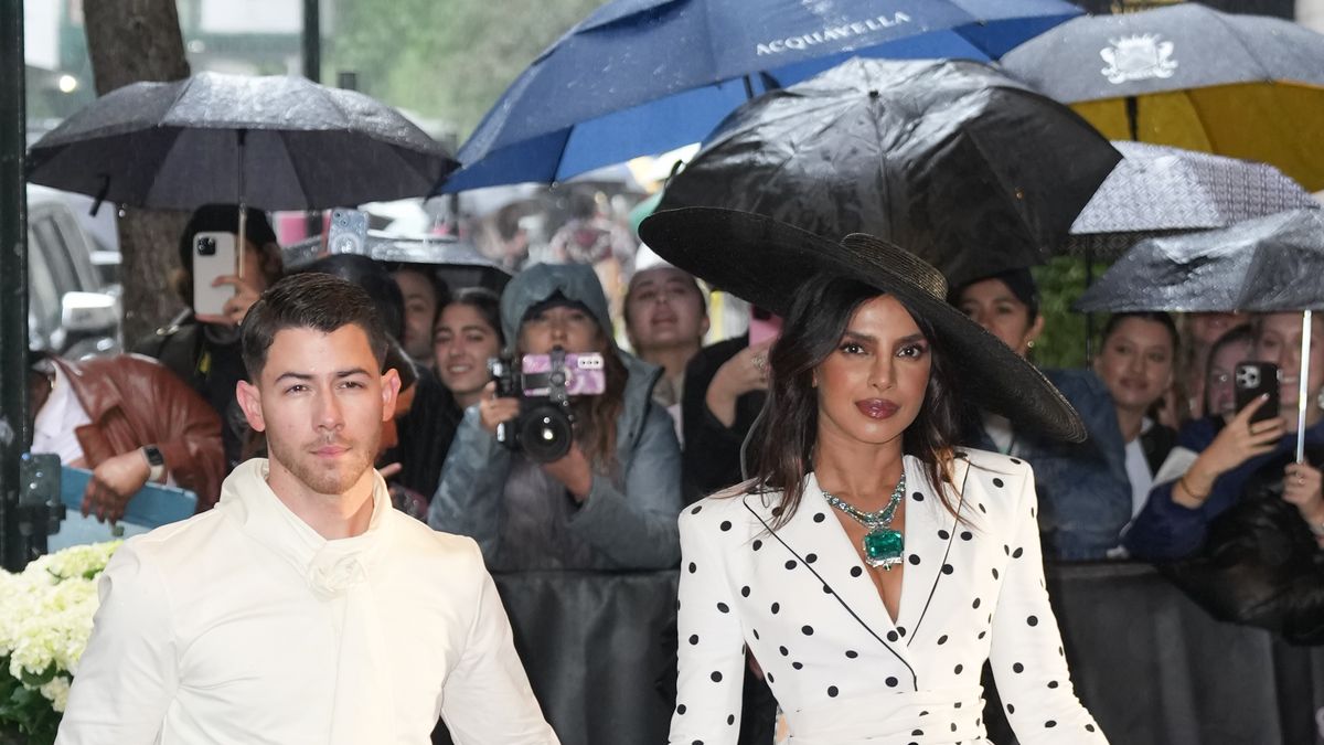 preview for 5 Things to Know About Priyanka Chopra Jonas