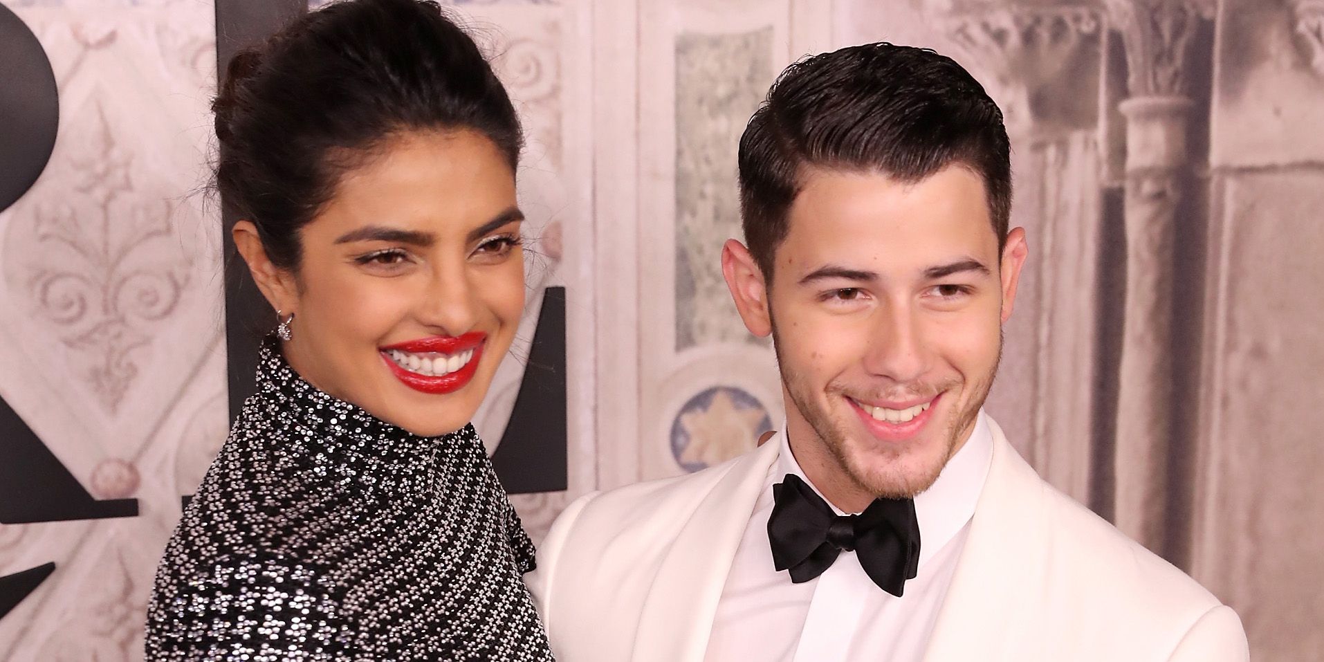 Priyanka Chopra Nick Jonas Attend Ralph Lauren s 50th Anniversary New York Fashion Week