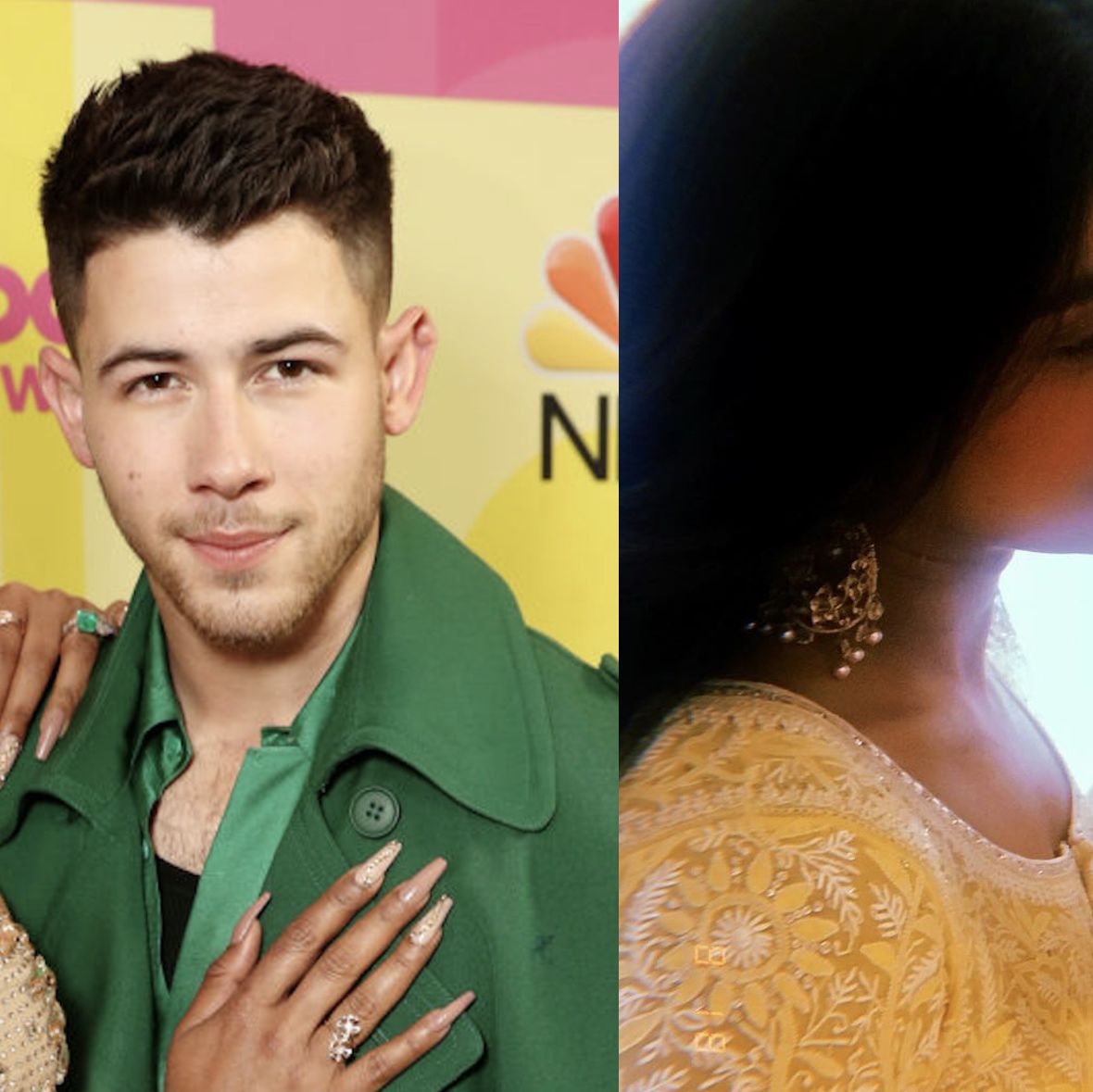 1180px x 1179px - Who Is Nick Jonas's Wife, Priyanka Chopra? - The Scoop on Nick Jonas's  Marriage