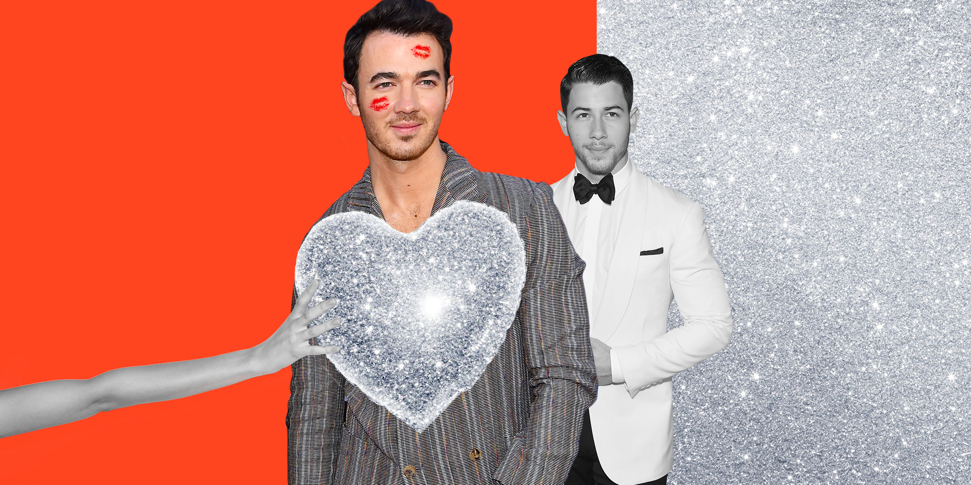 Kevin Jonas Says Nick & Joe Now Understand The 'Stress' Of Wedding