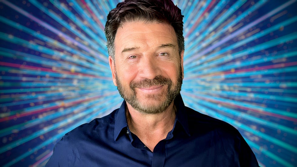 Nick Knowles says Strictly is nothing like 'boring' I'm a Celeb experience