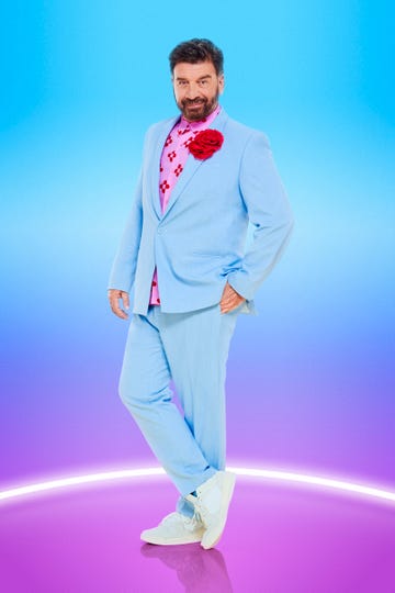 nick knowles, strictly come dancing 2024