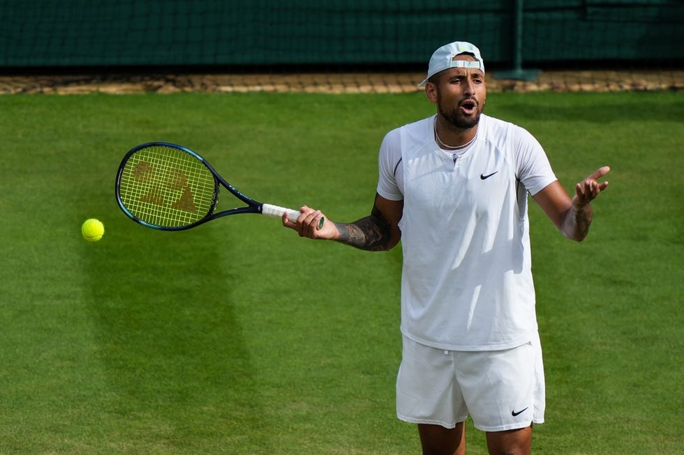 day ten the championships   wimbledon 2022