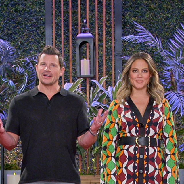 Nick and Vanessa Lachey to remain 'Love Is Blind' co-hosts