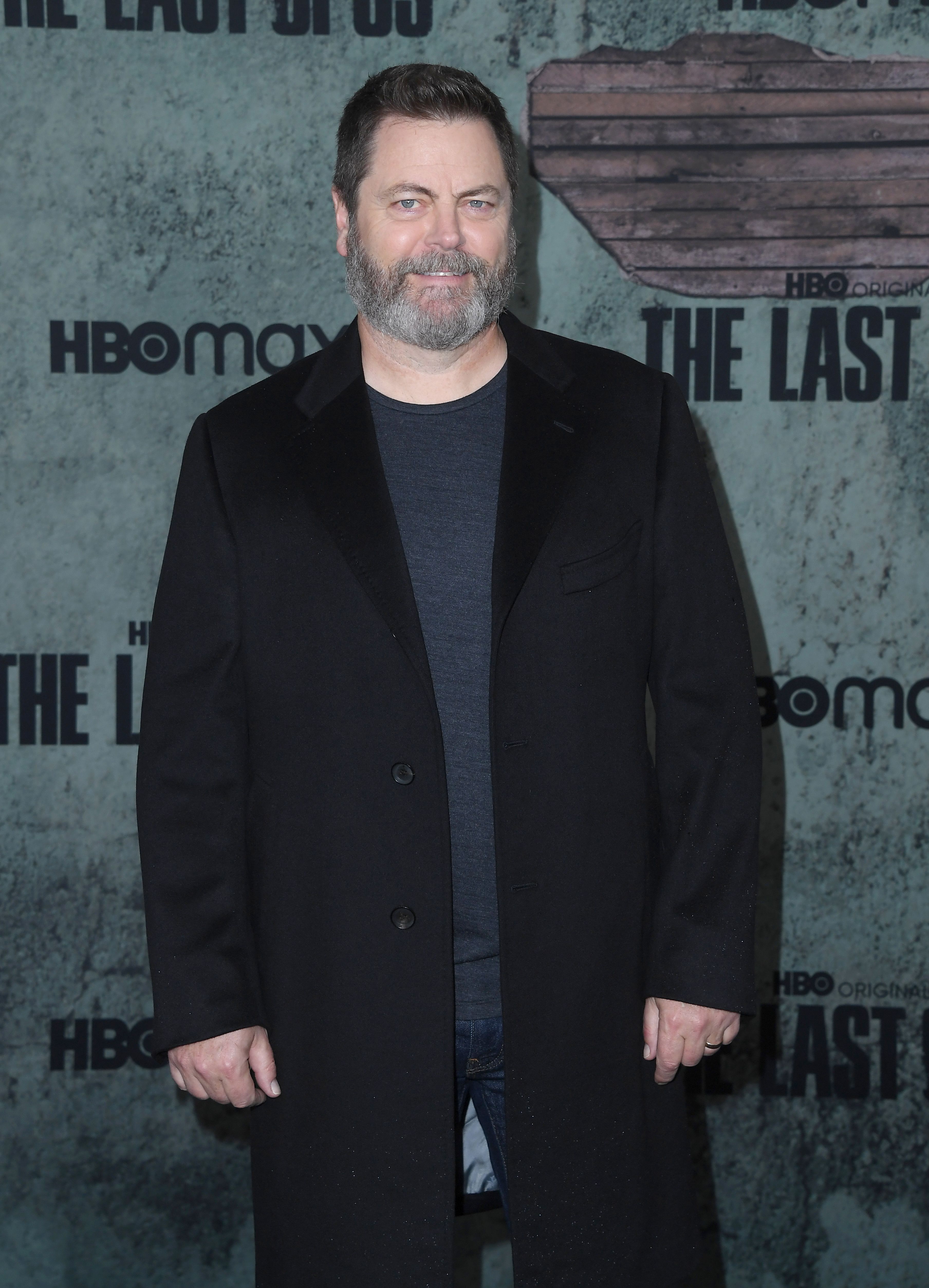She's the curator'': The Last of Us star Nick Offerman reveals his wife  convinced him to star in heartbreaking episode 3