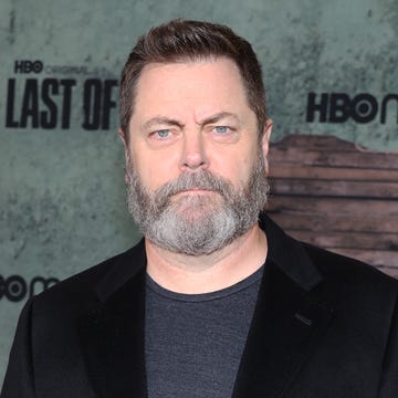 nick offerman