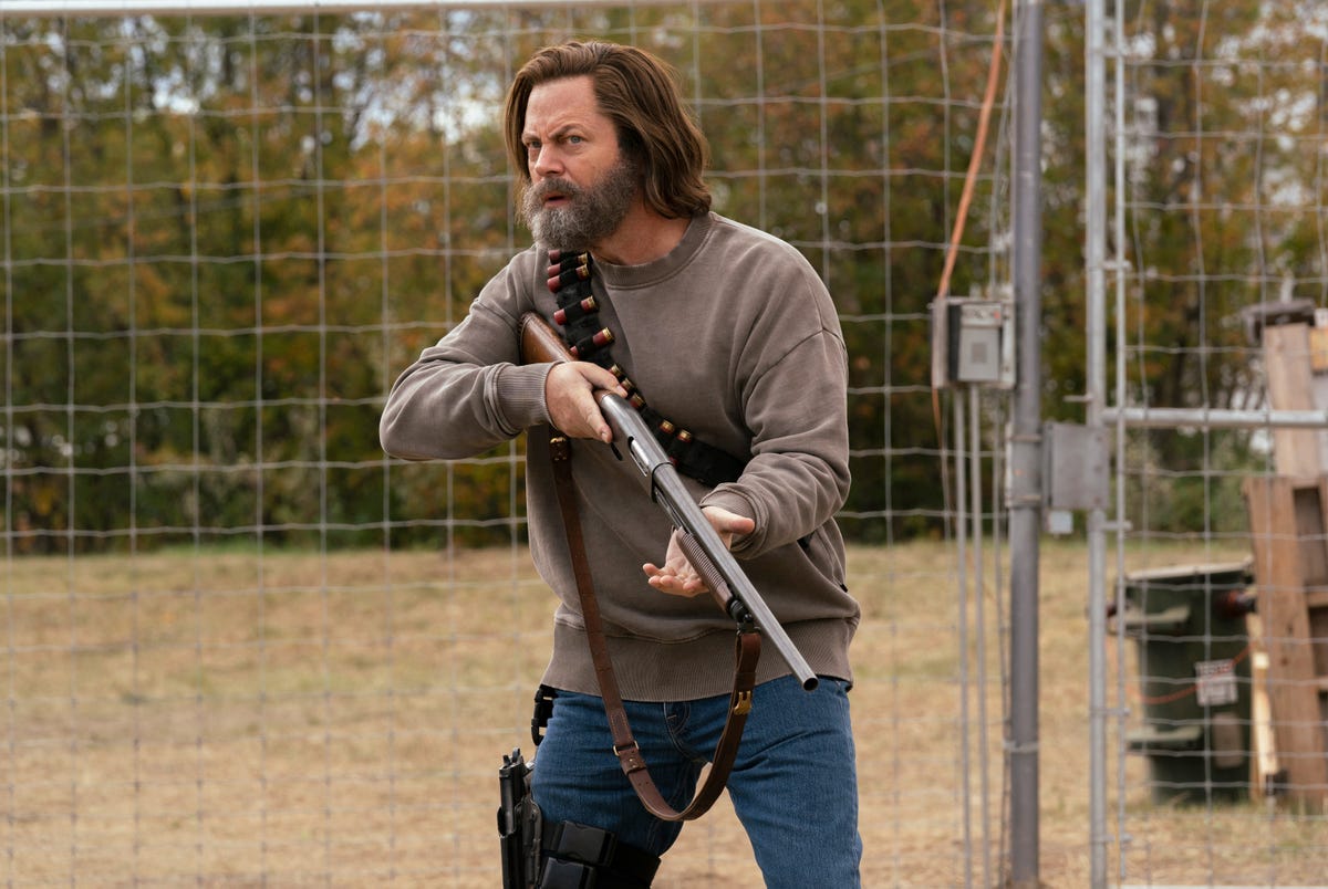The Last of Us star teases Bill and Frank's return for season 2