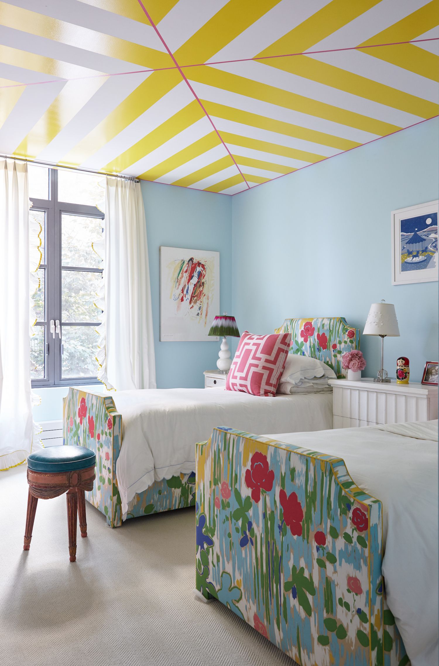 15 best kids' room paint colors - kids' room decor ideas