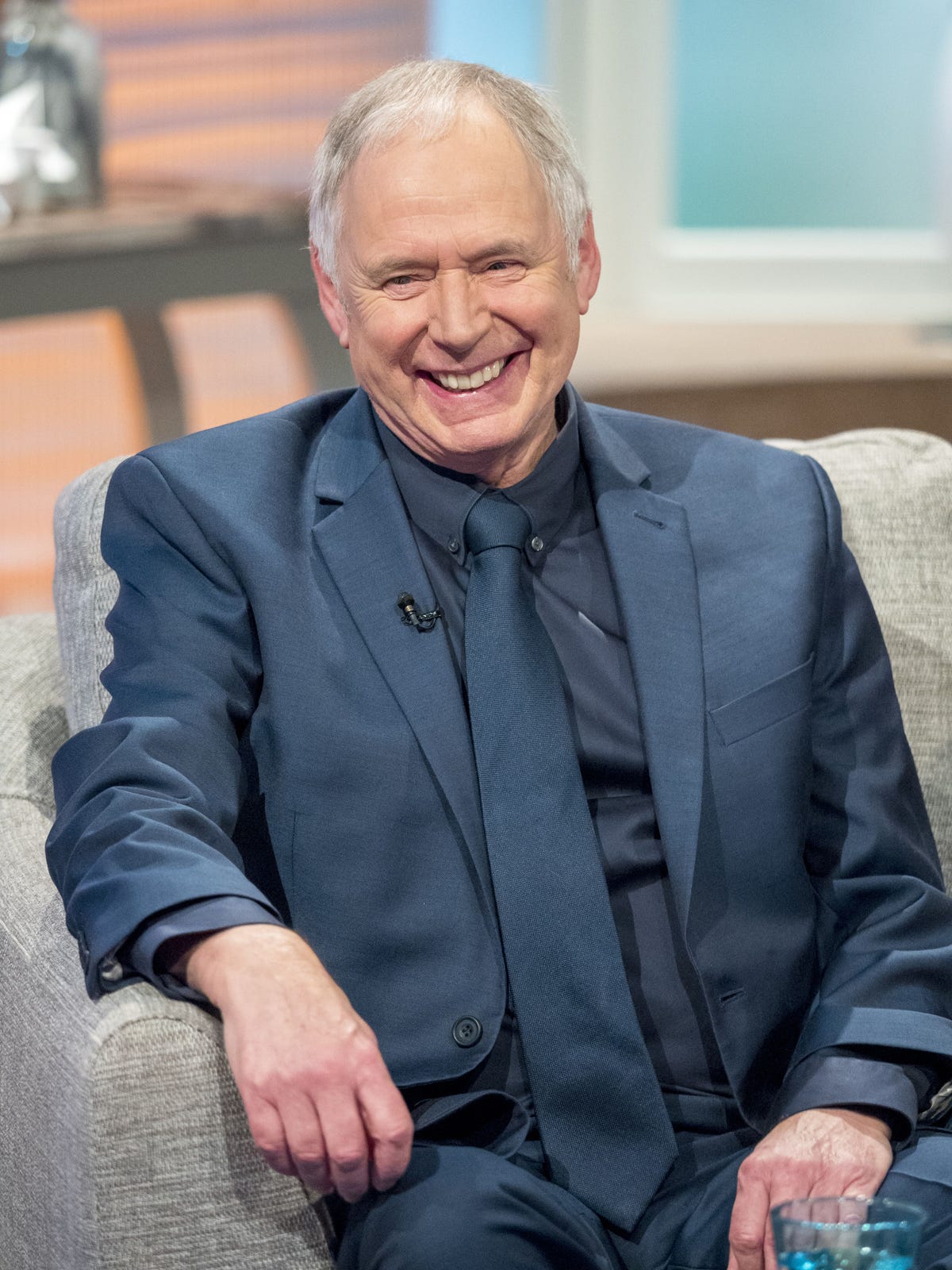 Bbc Presenter Nick Owen Reveals Prostate Cancer Diagnosis 5756