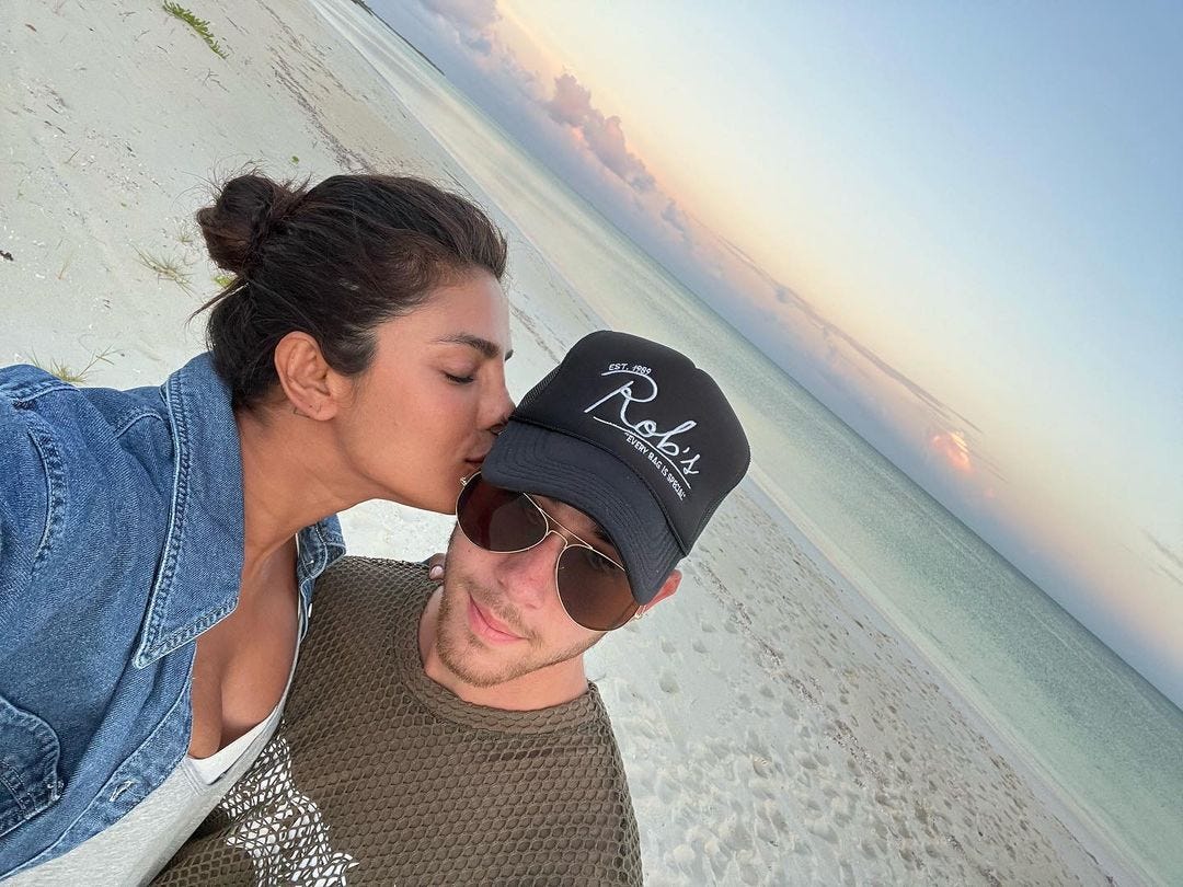 preview for 5 Things to Know About Priyanka Chopra Jonas