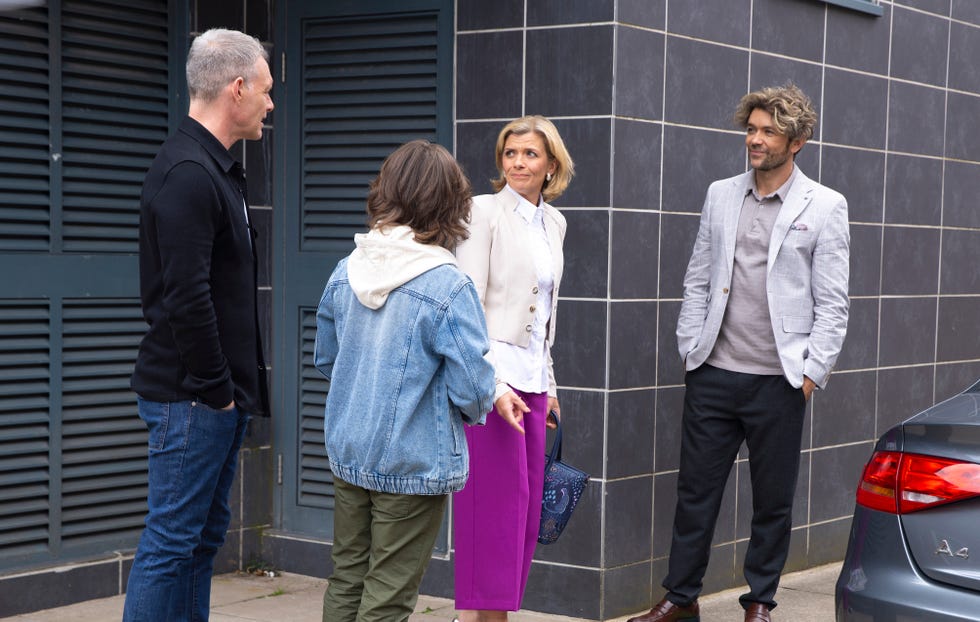 nick tilsley, sam blakeman, leanne battersby, rowan, coronation street