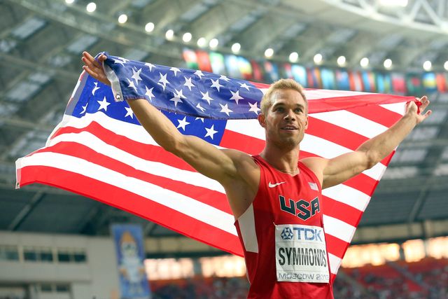 14th iaaf world athletics championships moscow 2013 day four