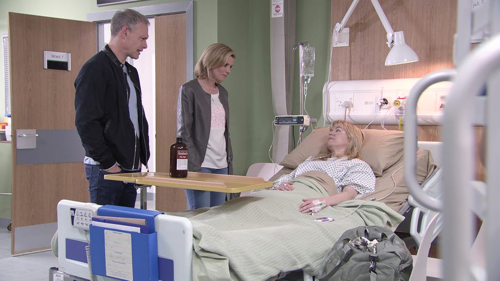 nick tilsley, leanne battersby, toyah battersby, coronation street