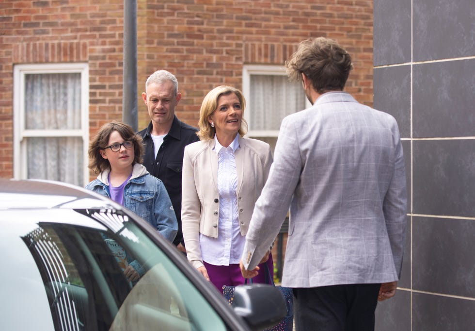 nick tilsley, sam blakeman, leanne battersby, rowan, coronation street