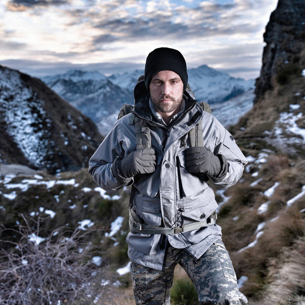 Strict Rules 'Special Forces' Contestants Have To Follow