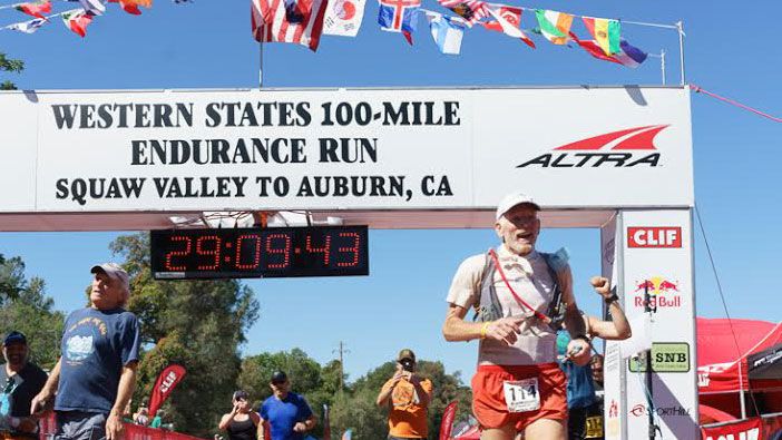 preview for This 73-Year-Old Set A Record At A 100-Mile Race