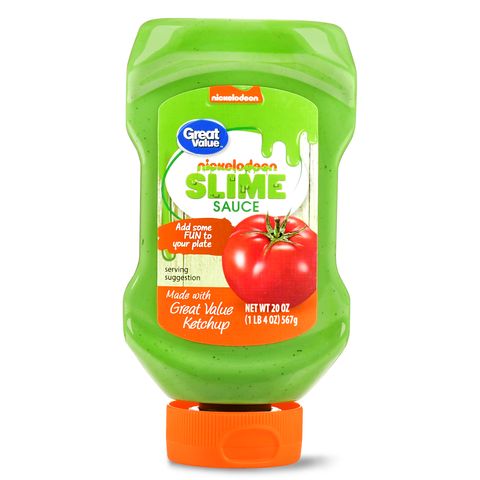 Nickelodeon Slime Facts
