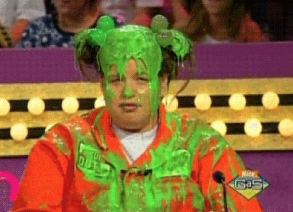 Nickelodeon Slime Png - Nickelodeon Slime Slime Png - Free