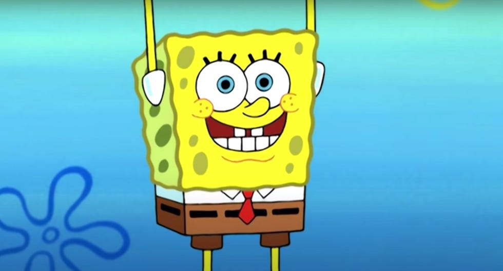 Netflix releases first look at new SpongeBob SquarePants movie