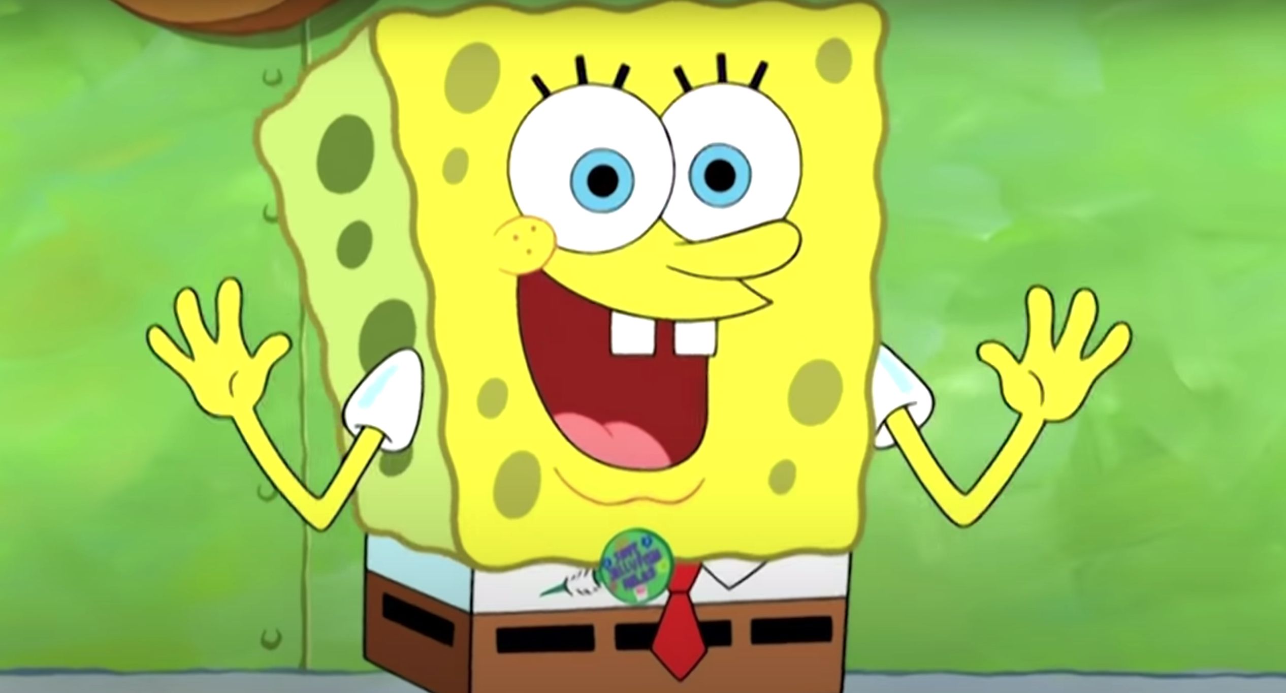 2532px x 1364px - SpongeBob Squarepants' sexuality is more complex than you think